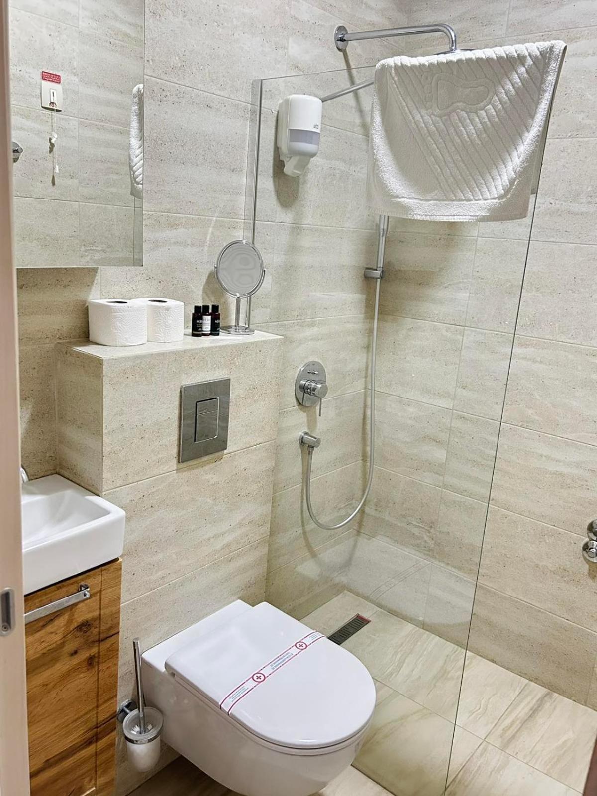 Hotel Maksim Herceg Novi