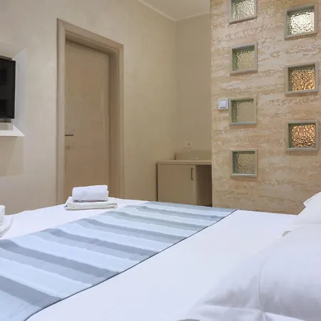 Hotel Maksim Herceg Novi Exterior photo