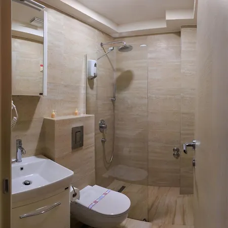 Hotel Maksim Herceg Novi Exterior photo
