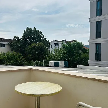 Hotel Maksim Herceg Novi Exterior photo
